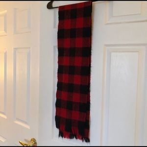 Buffalo Plaid Scarf